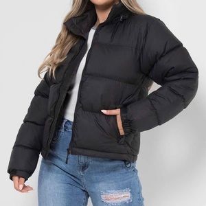 ZARA dnwr. puffer jacket